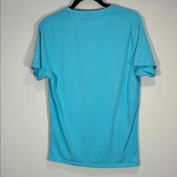 Y2K Graphic Cartoon Surf Tee Jack & Jones Beach Skate Graphic L - Picture 4 of 10